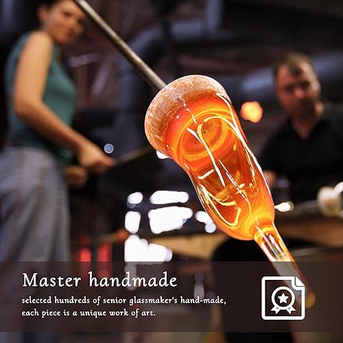 Miniatura 15 de Decantadores de whisky de cristal, decantador sin plomo con tapón de vidrio, decantador de vodka para vino, decantadores para alcohol, bourbon