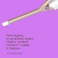 Vista 3 de Rizador Conair doble cerámica