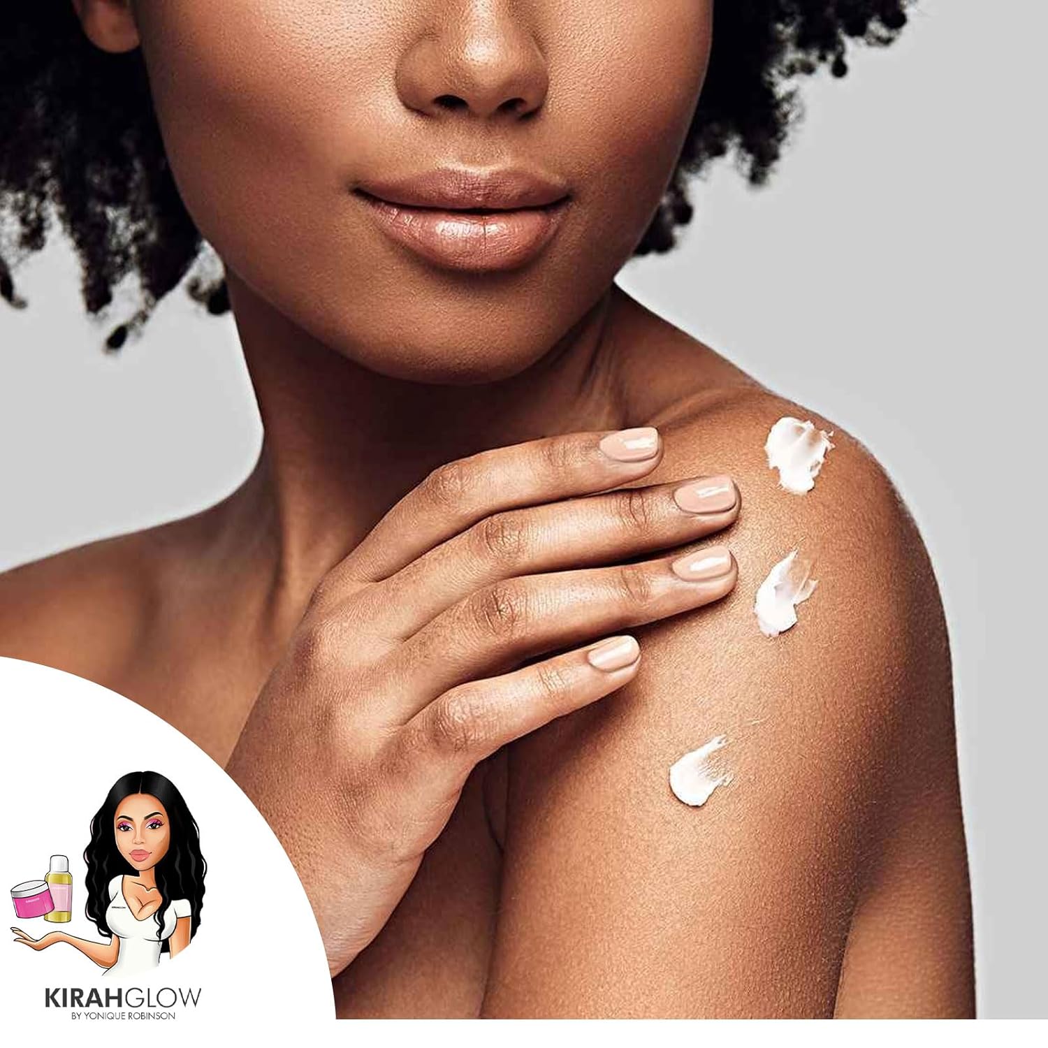 Skin Envy Daily Body Cream | Helps Even Skin Tone & Reveal Natural Glow | Lightweight Moisturizer for All Skin Types | Cruelty-Free