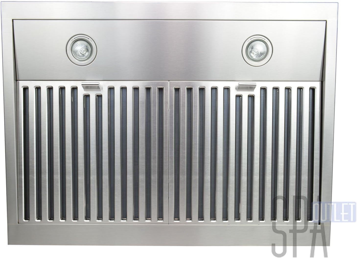 ❤ Crazy Deals Blue Ocean 30 RH76TUC Stainless Steel Under Cabinet Kitchen Range Hood