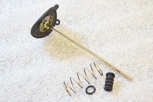 Honda 7678CB7508386cb450Nighthawk CM450acelerador Bomba diapragm Juego