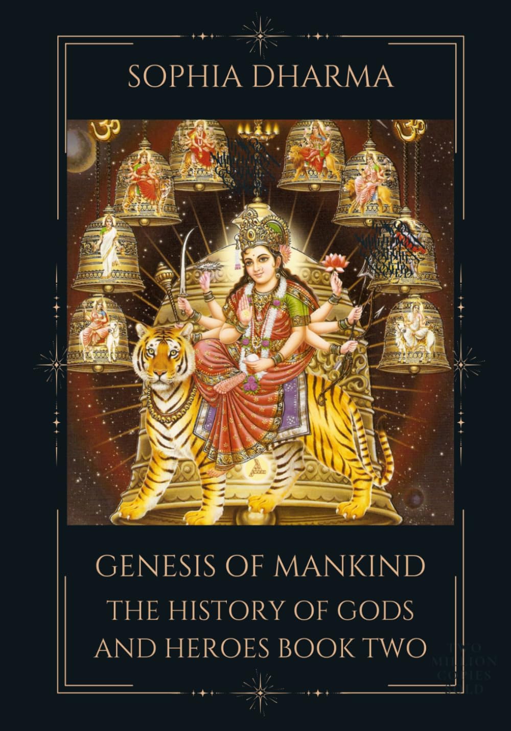 Genesis of Mankind: The History of Gods and Heroes Book Two: 2