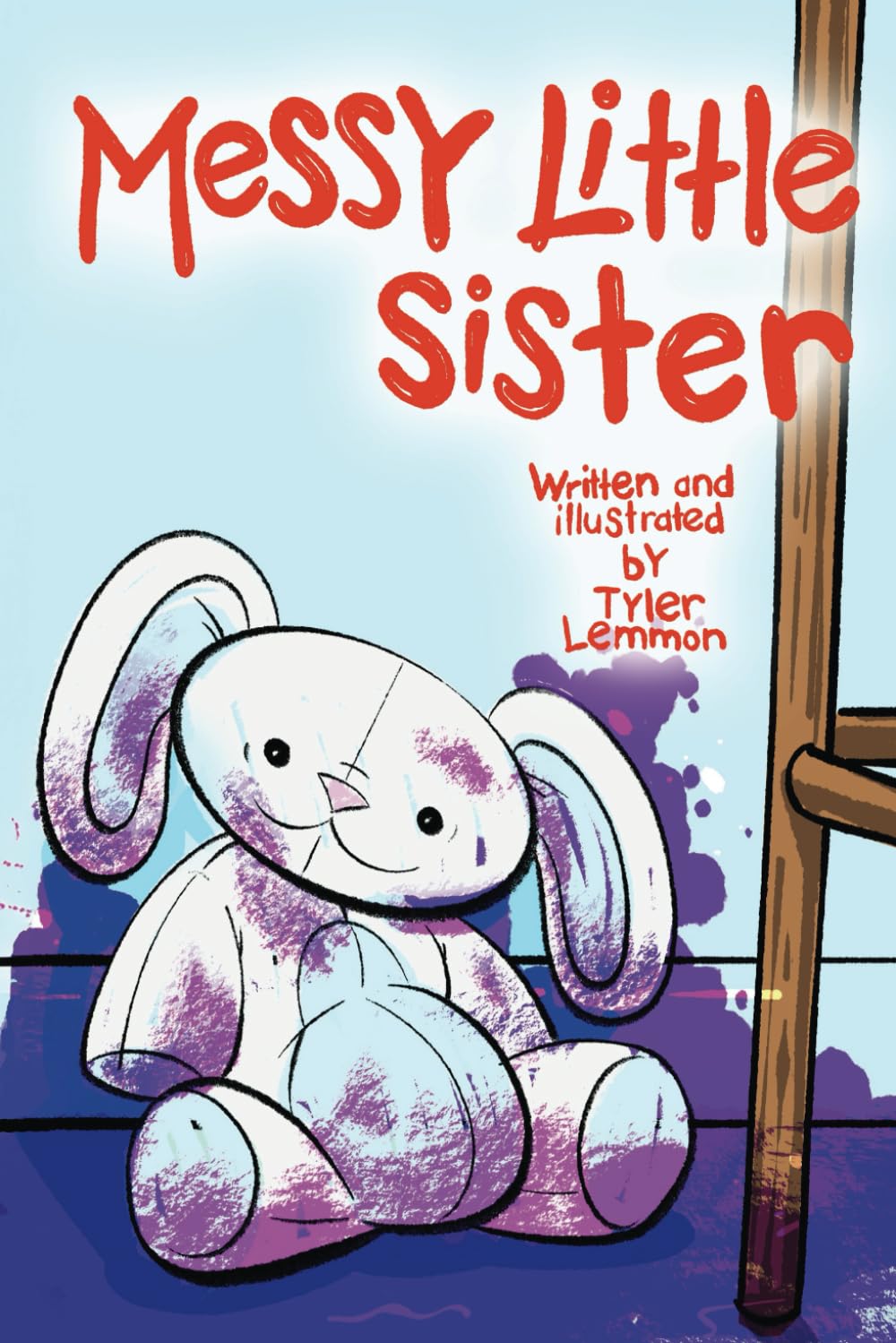 Messy Little Sister