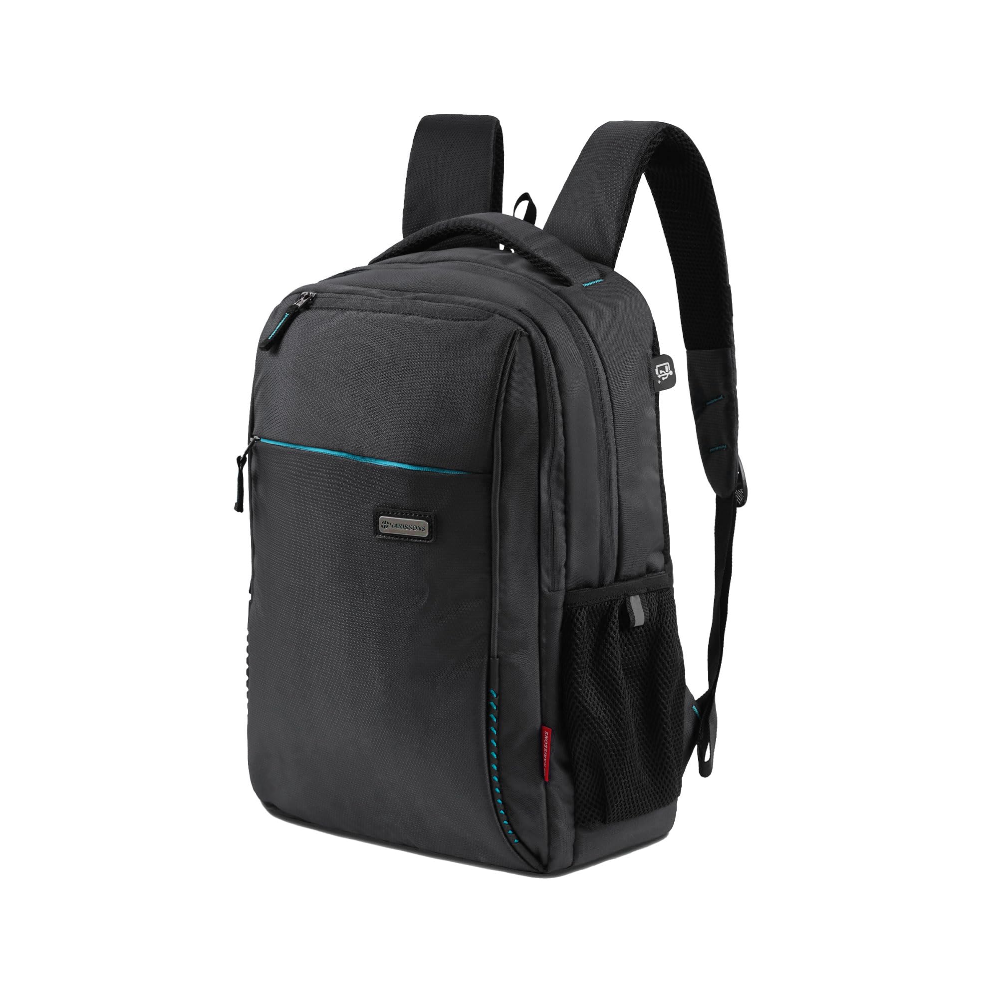 HARISSONS Volt 30L Laptop Backpack Gray Grey - Image 1