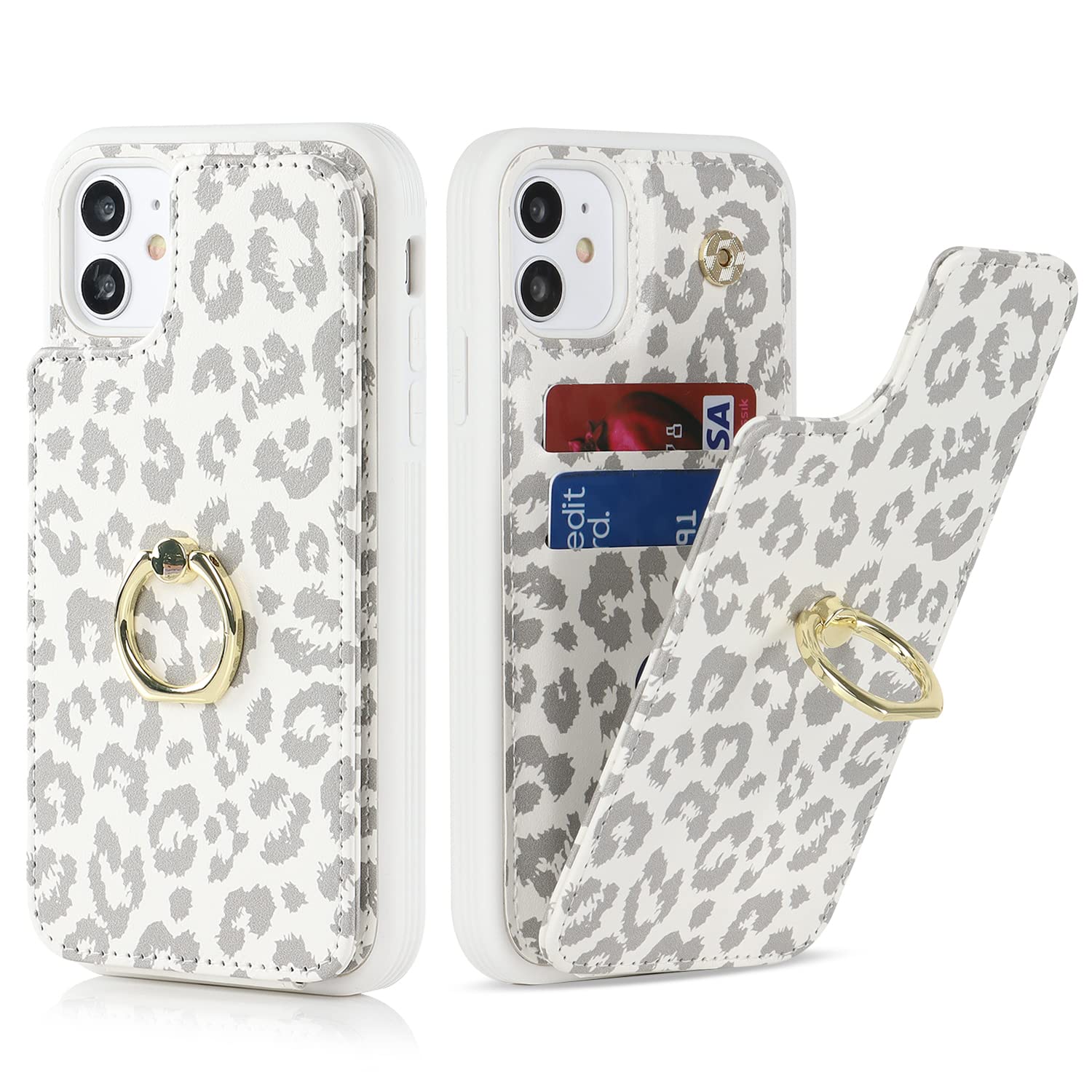 Amazon.co.jp: 【Hamany】 iPhone11ケース アイフォン11 ケース リング 
