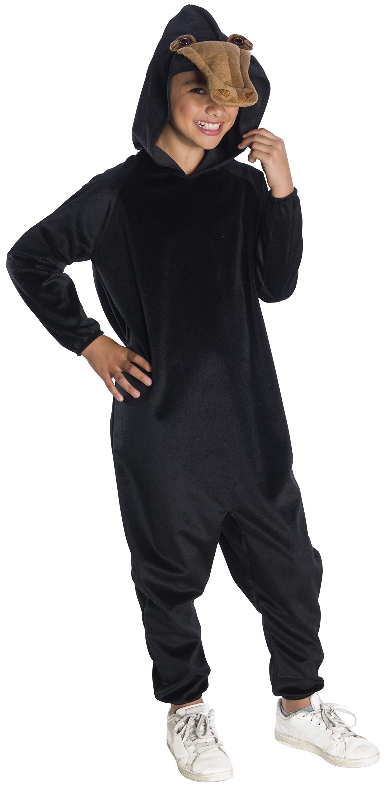 Rubies Fantastic Beasts Crimes of Grindelwald - Disfraz de Niffler para niño, talla S