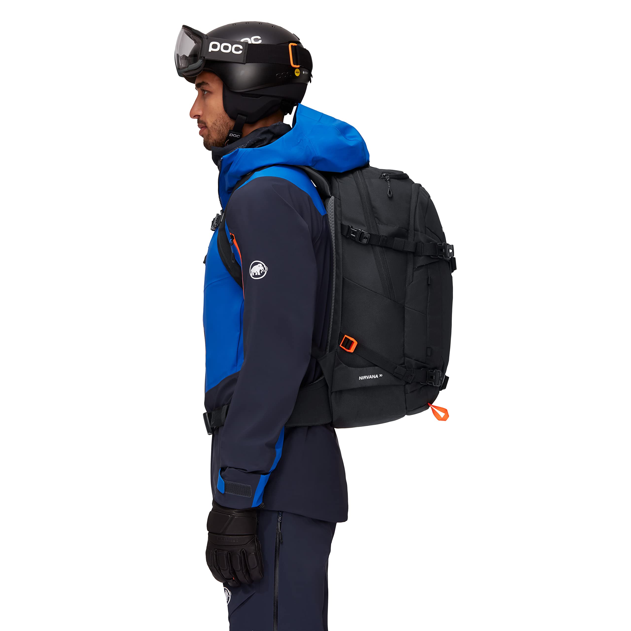 Mammut Nirvana 30 Rucksack Skirucksack Skitourenrucksack