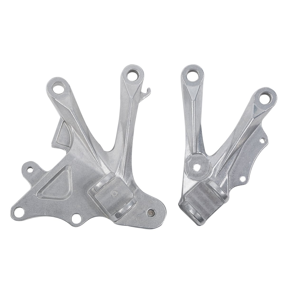 Pour ZX10R 2006-2010 Pied CNC