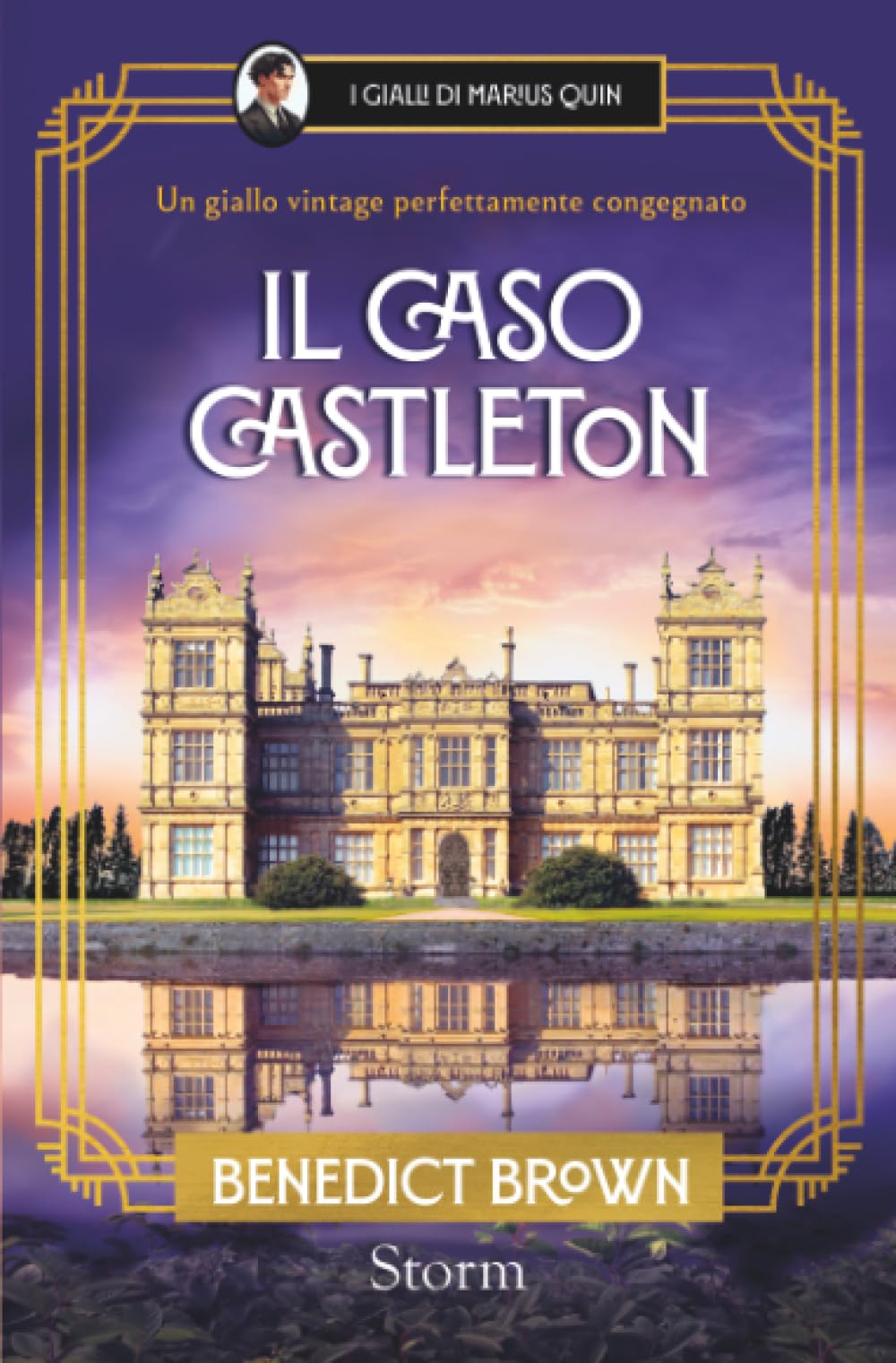 Il caso Castleton (Narrativa Storm)