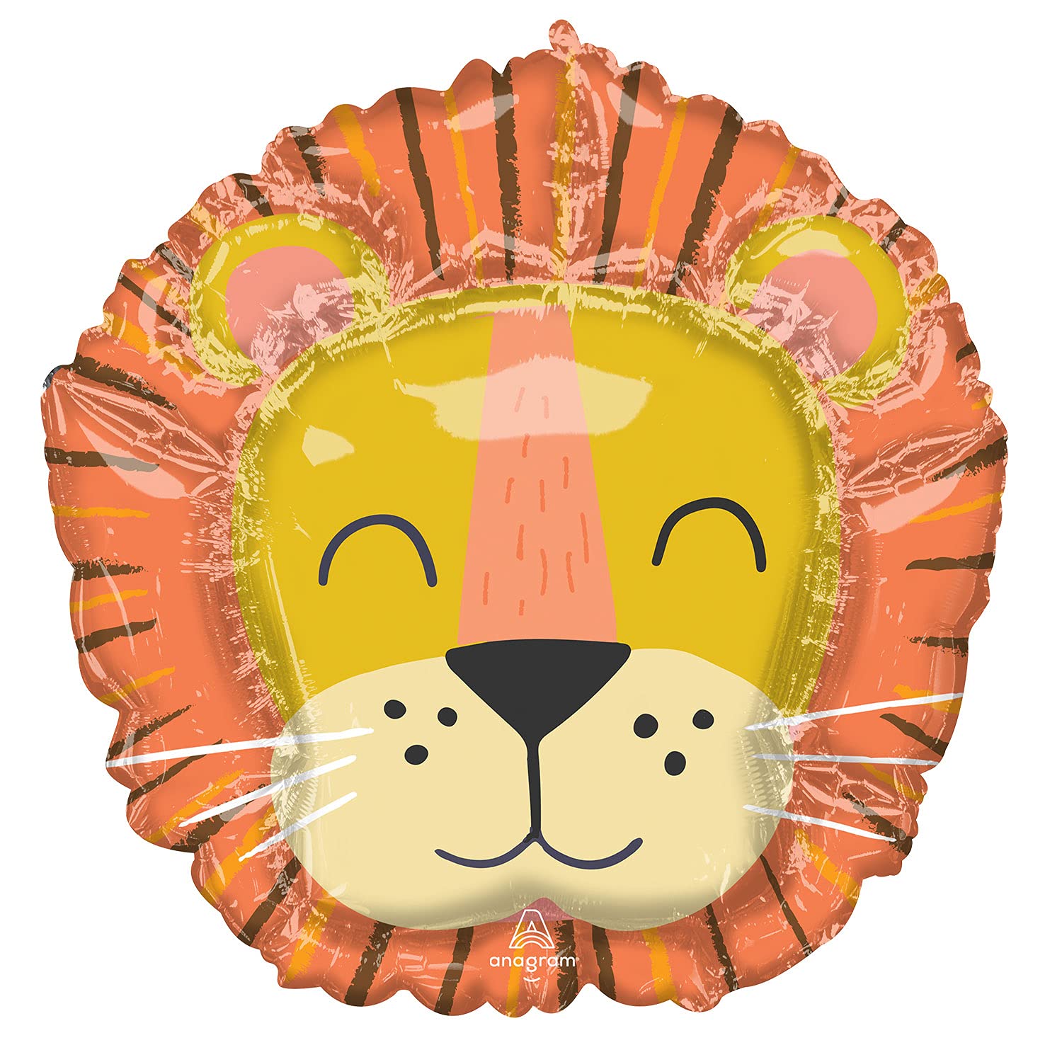 Get Wild Lion - SuperShape