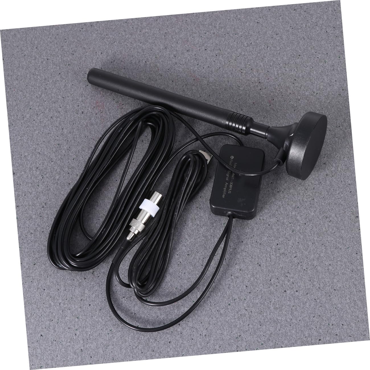 POPETPOP Antenne Radio Améliorée Ant-Plus Antenne pour Signal Radio à Domicile Et Facile à Transporter Utiliser