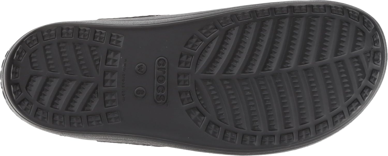 Crocs Women's Sloane Hammered Metallic Clog