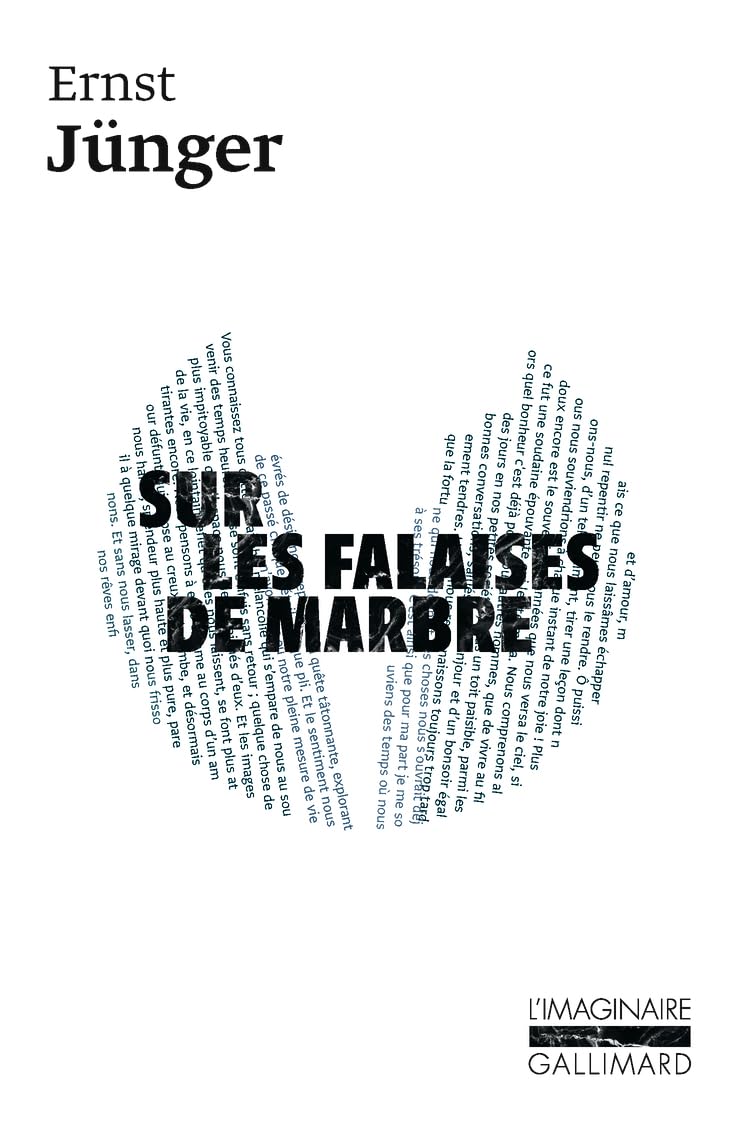 Sur les falaises de marbre (L'Imaginaire)