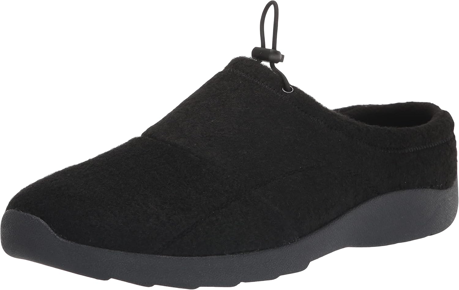 Easy Spirit Men's KEEBLER Mule, Black 001, 8