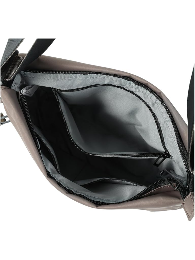 Brown Hedgren Gravity Crossbody