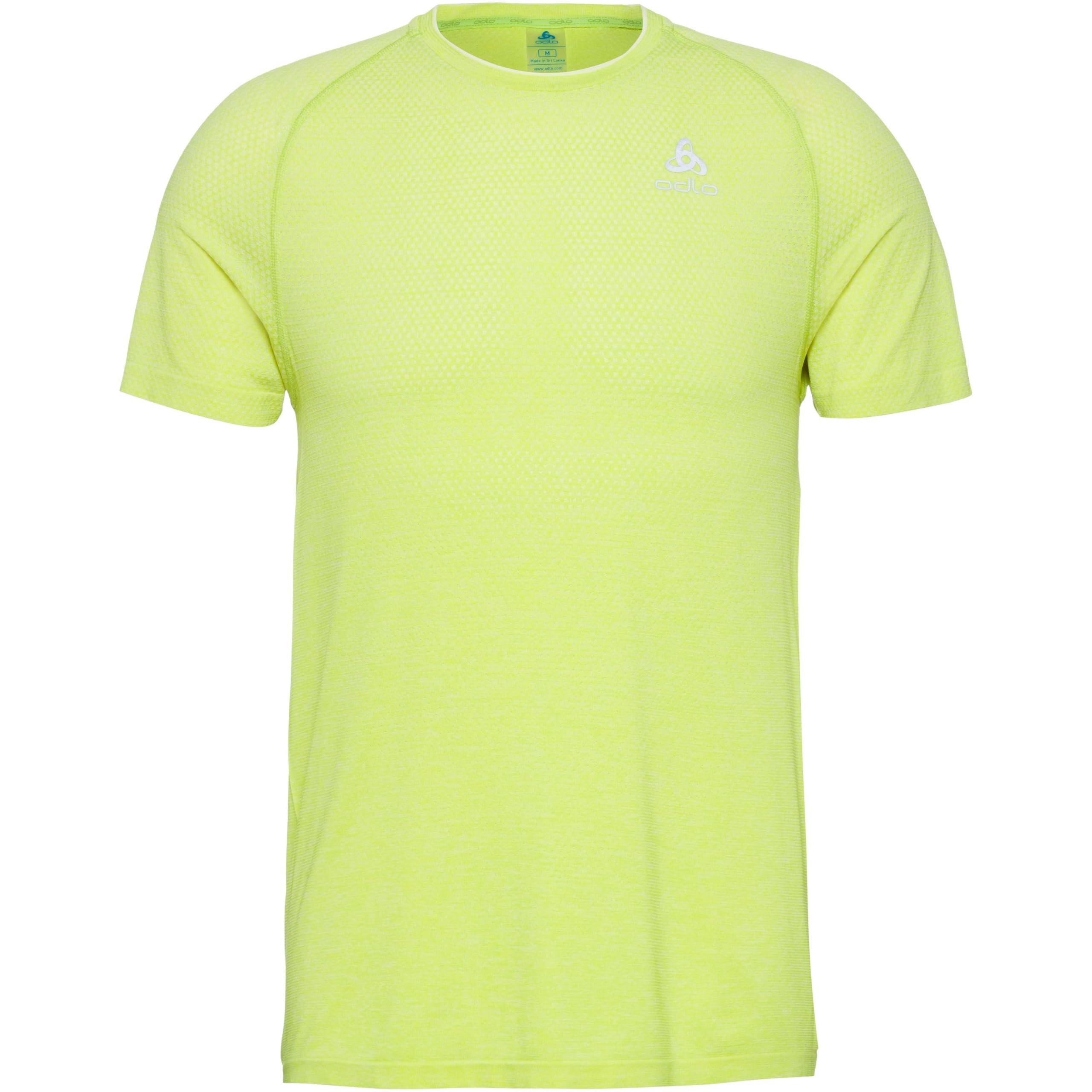 ODLO Men's Essentials Seamless Running Shirt