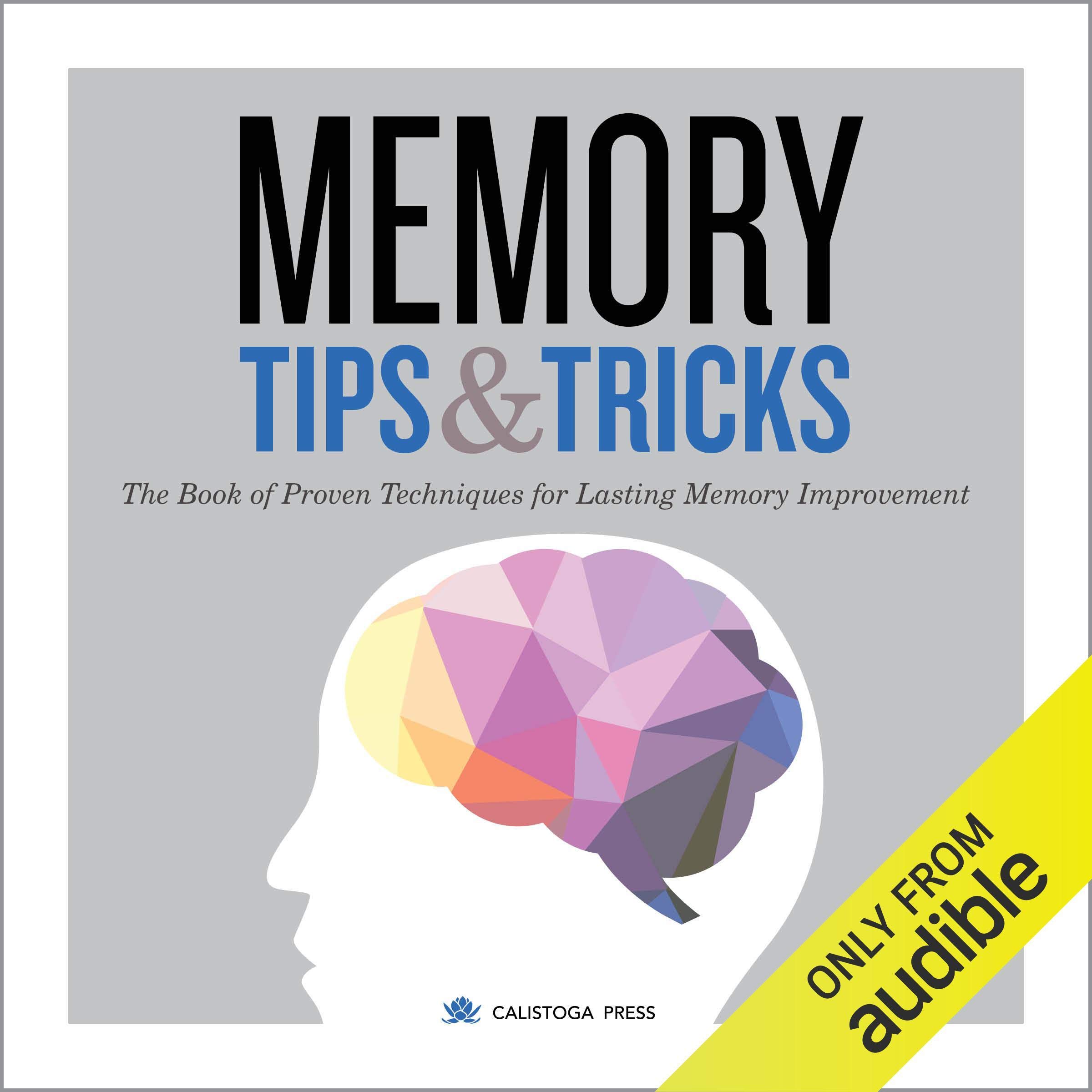 Cover art for Memory Tips and Tricks