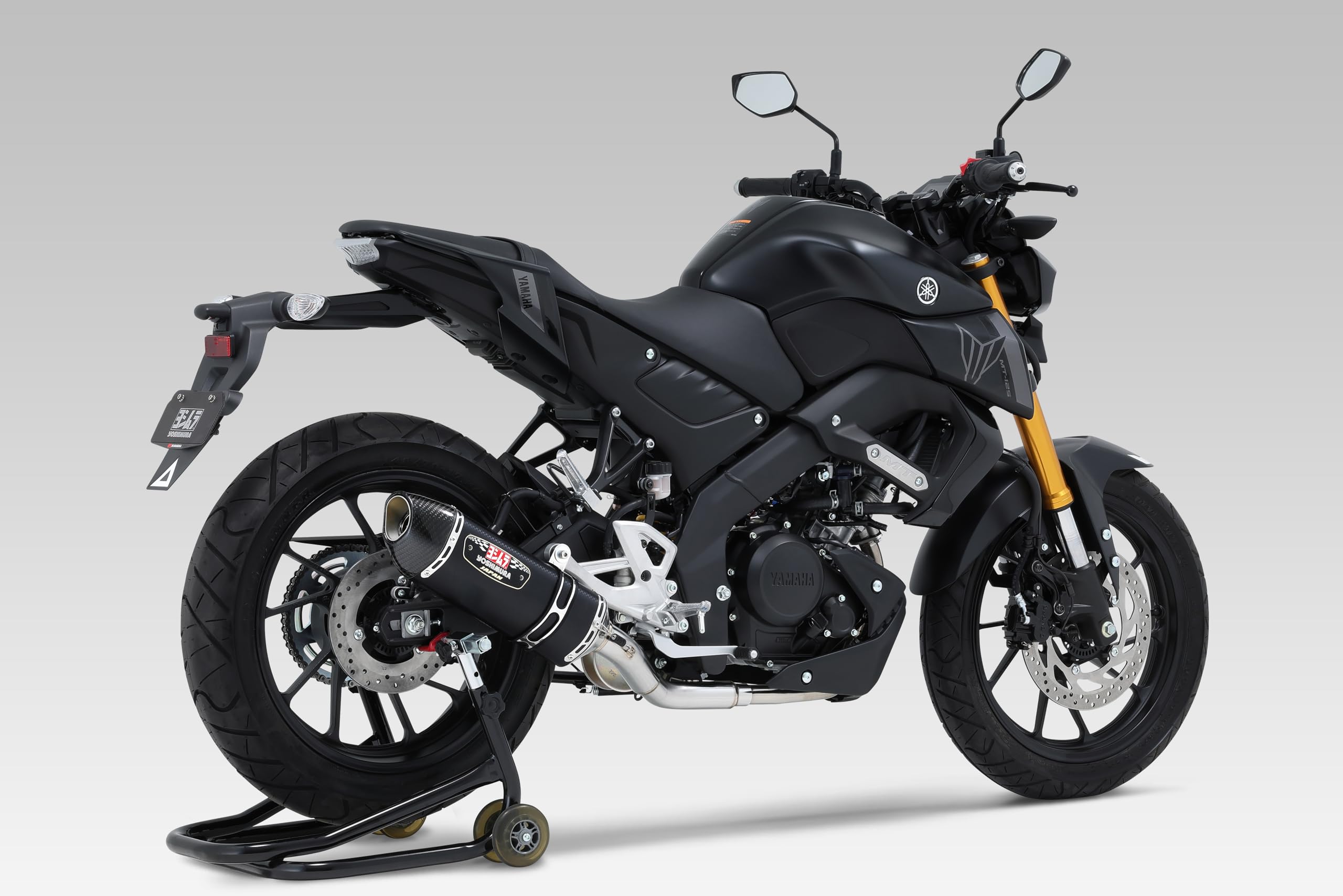 YZF-R125 R15 MT125 15 XSR125 155 マフラー YZF-R125 R15 MT125 15 XSR125 155 マフラー 【公式通販】