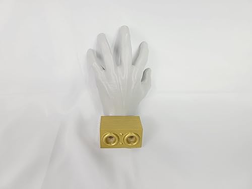 Miniatura 6 de Tomura Shigaraki Face Hand Cosplay Piece My Hero Academina Boku No Hero