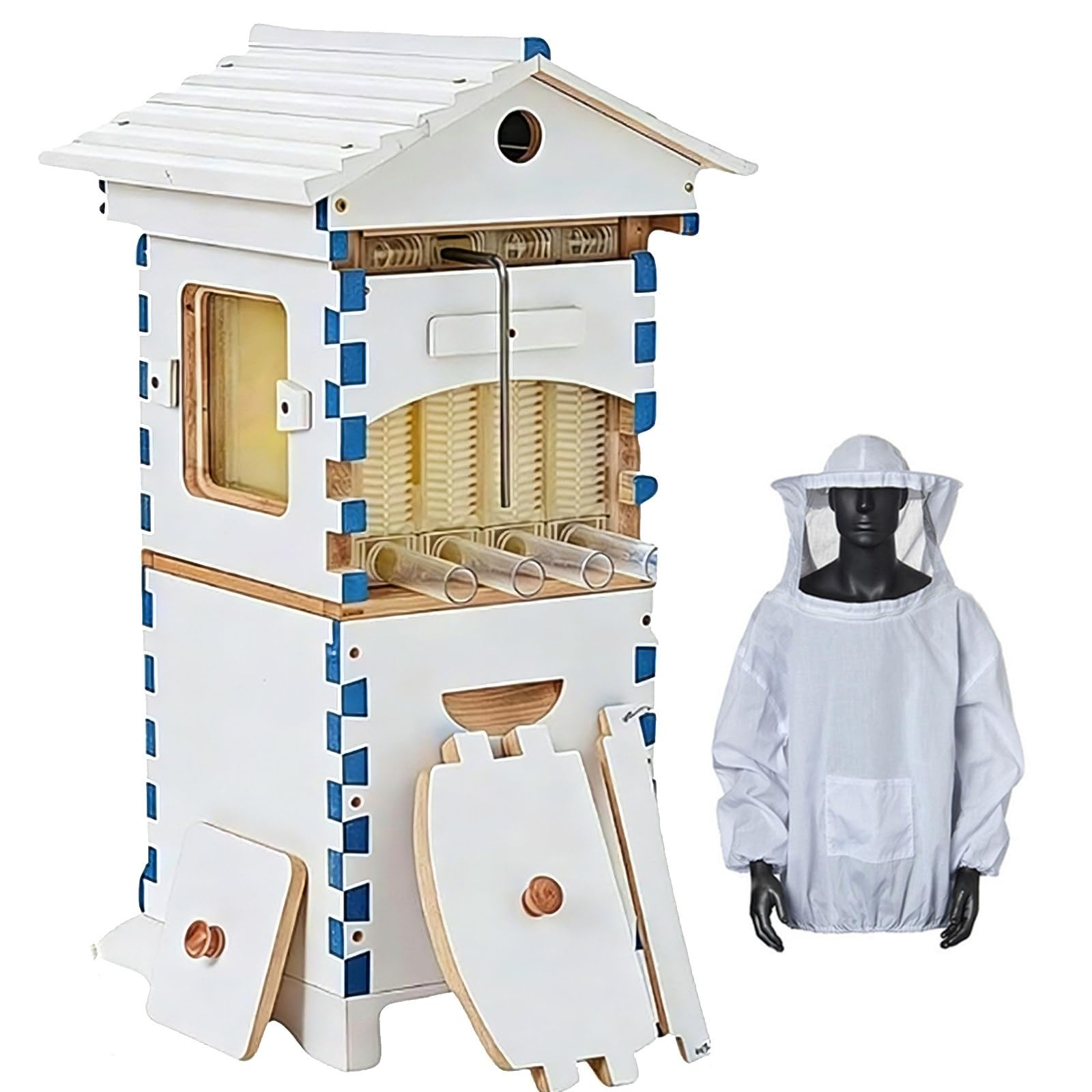 flow hive classic kit démarrage ruche