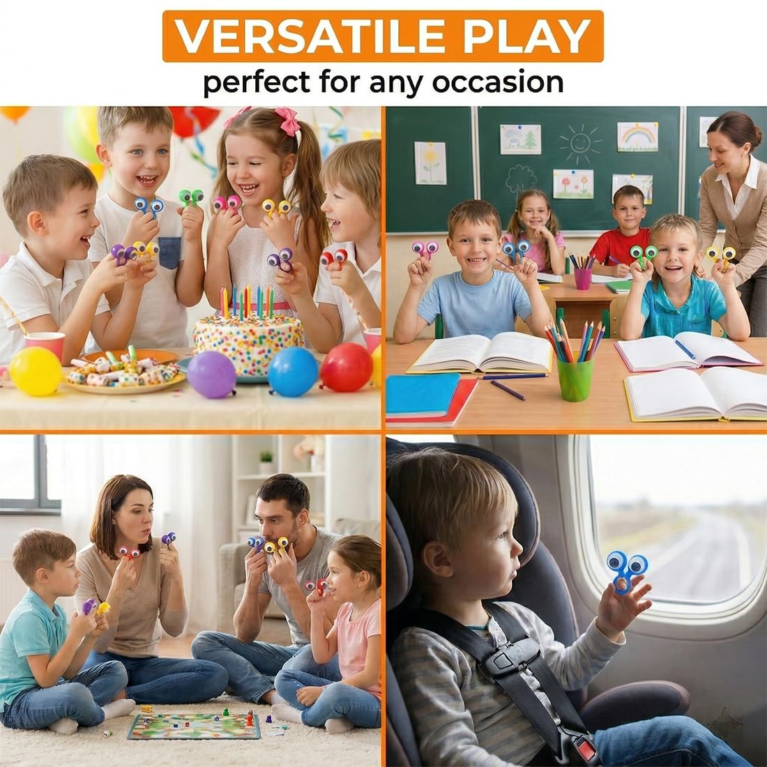 11 Pcs Jouets De Marionnettes Doigt Noël Enfant Poupée Enfants À Doigts 11 Pcs Jouets De Marionnettes Doigt Noël Enfant Poupée Enfants À Doigts