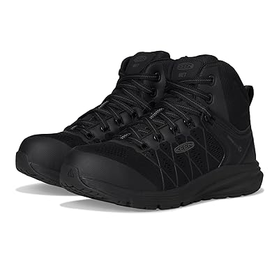 KEEN Utility Vista Energy Mid Internal Met (Comp Toe) Women