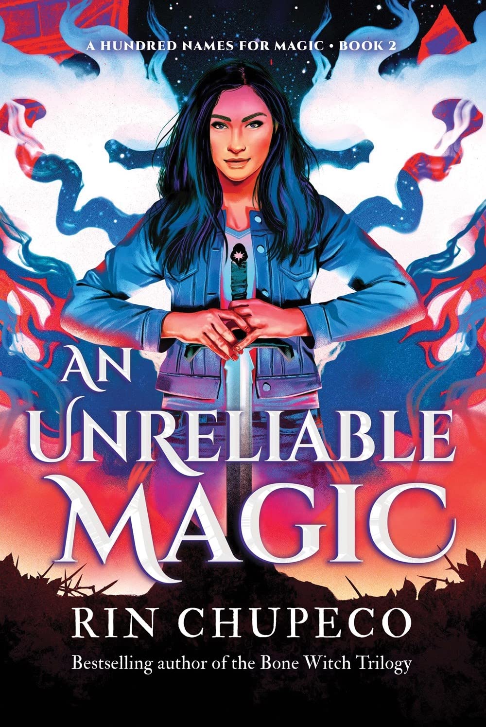 An Unreliable Magic: 2 (A Hundred Names for Magic)