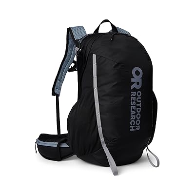 Outdoor Research 30 L Adrenaline Day Pack Backpack Bags Black, Polyester