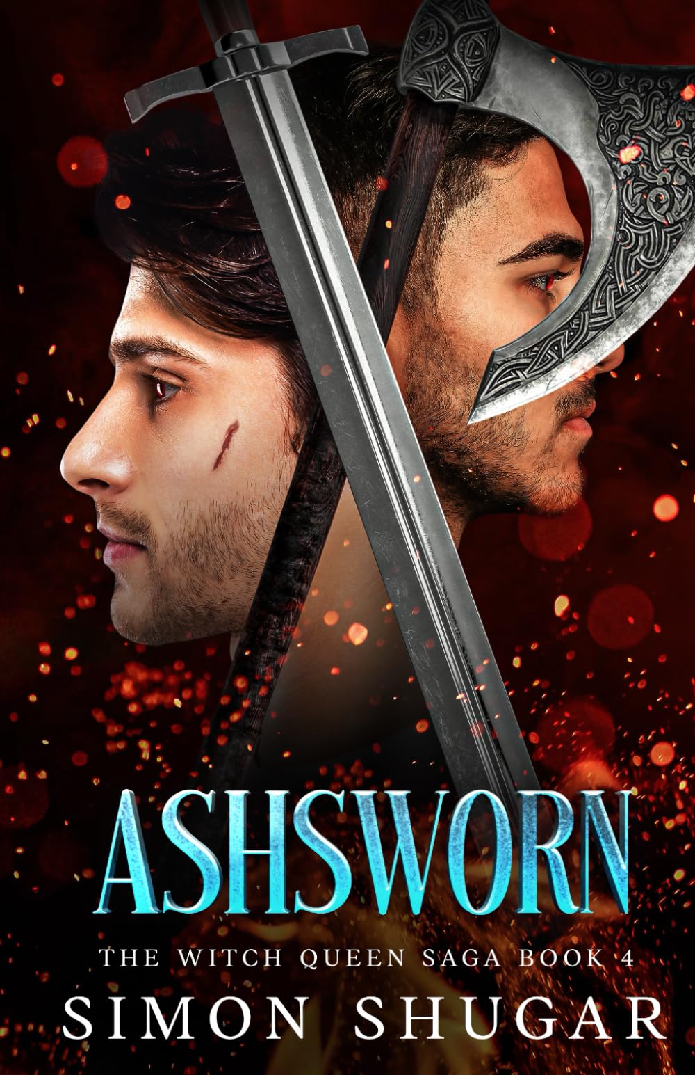 Ashsworn (The Witch Queen Saga)