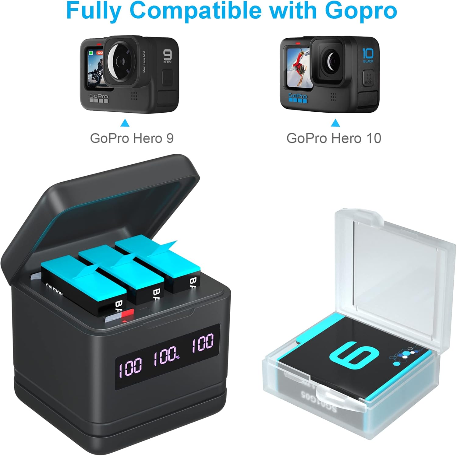 Battery Charger / Card Reader Promo Codes, Deals and Steals