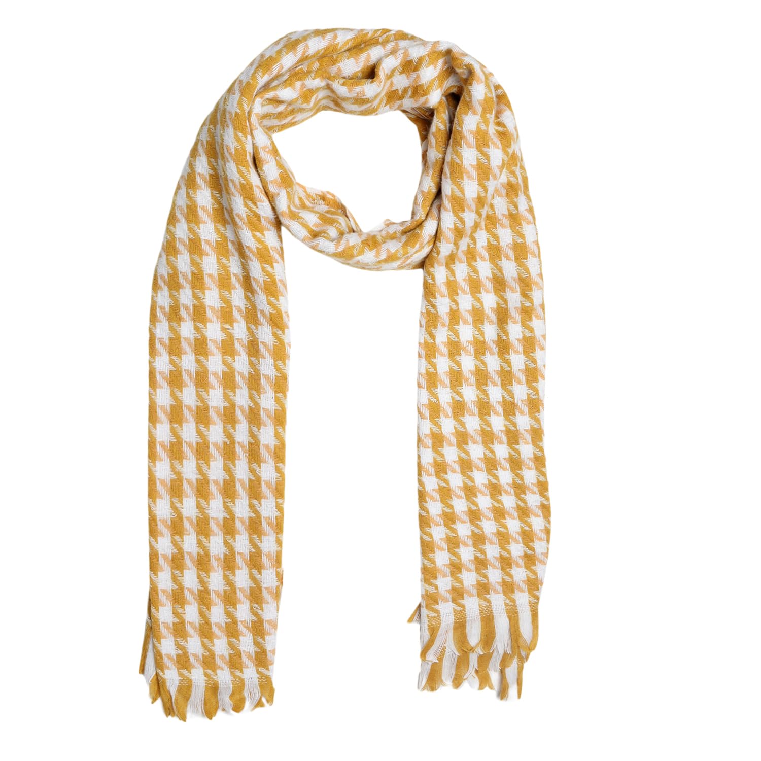 Women's Winter Woolen Muffler S-033 (Free Size_Pack of 1)-image-19
