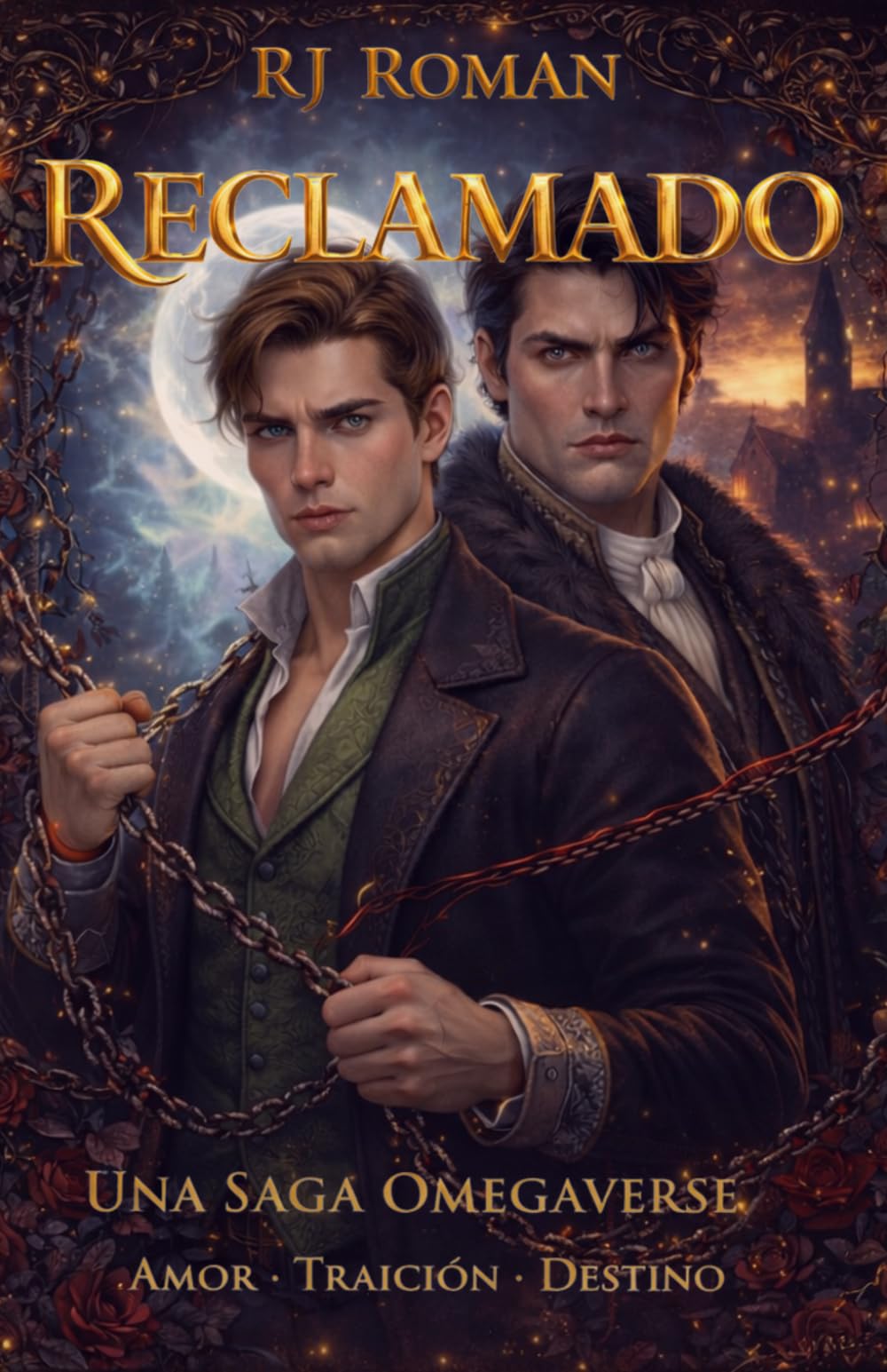 Reclamado: Un Romance Omegaverse (Marcas del Destino)