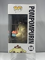 Vista 2 de Funko Pop! Sanrio: Hello Kitty and Friends - Pompompurina con bandeja (Exc), figura coleccionable de vinilo - 73607