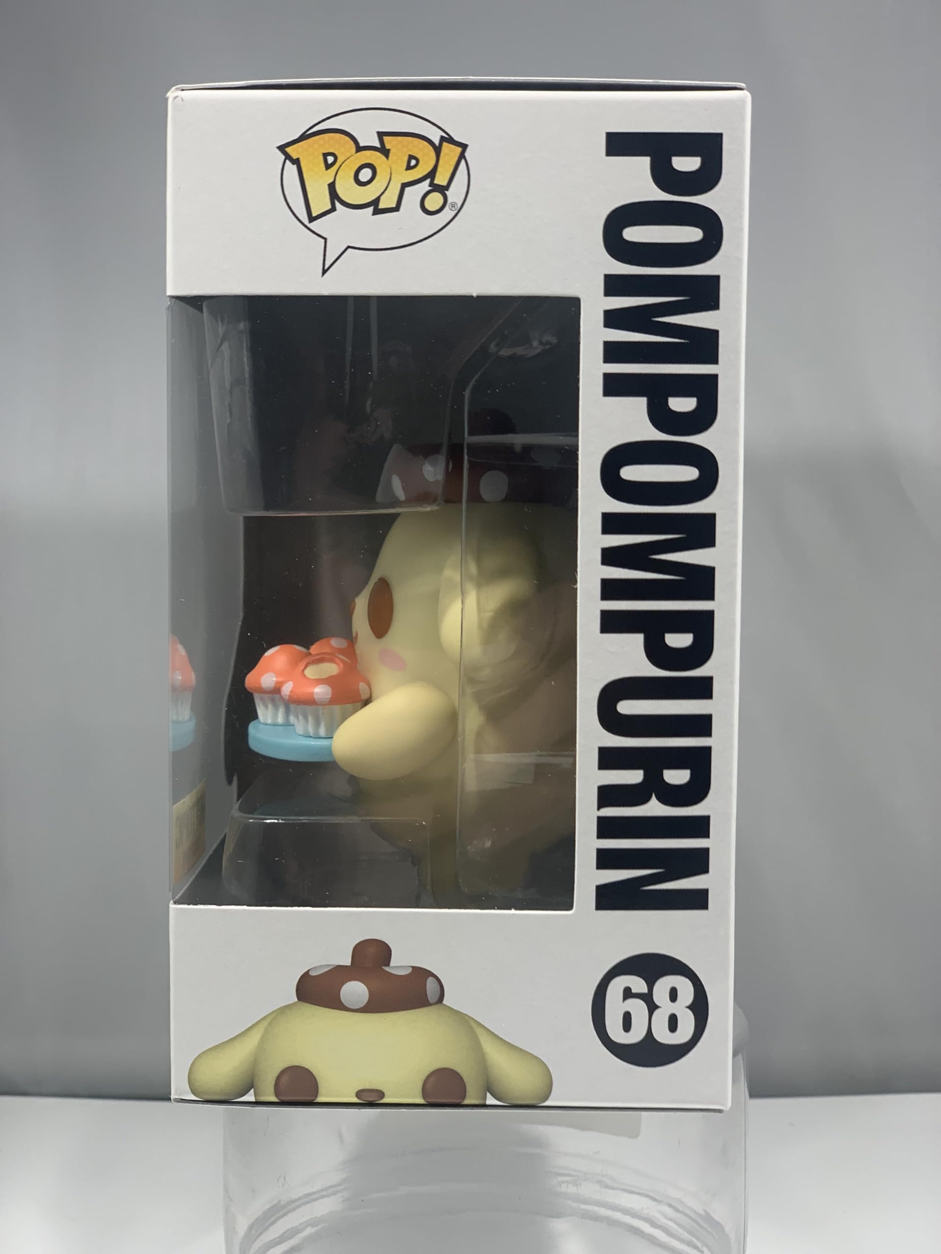 【Hot Topic限定】Funko POP! サンリオ ポムポムプリン Amazon | 【Hot Topic限定】Funko POP! Sanrio ファンコ ポップ