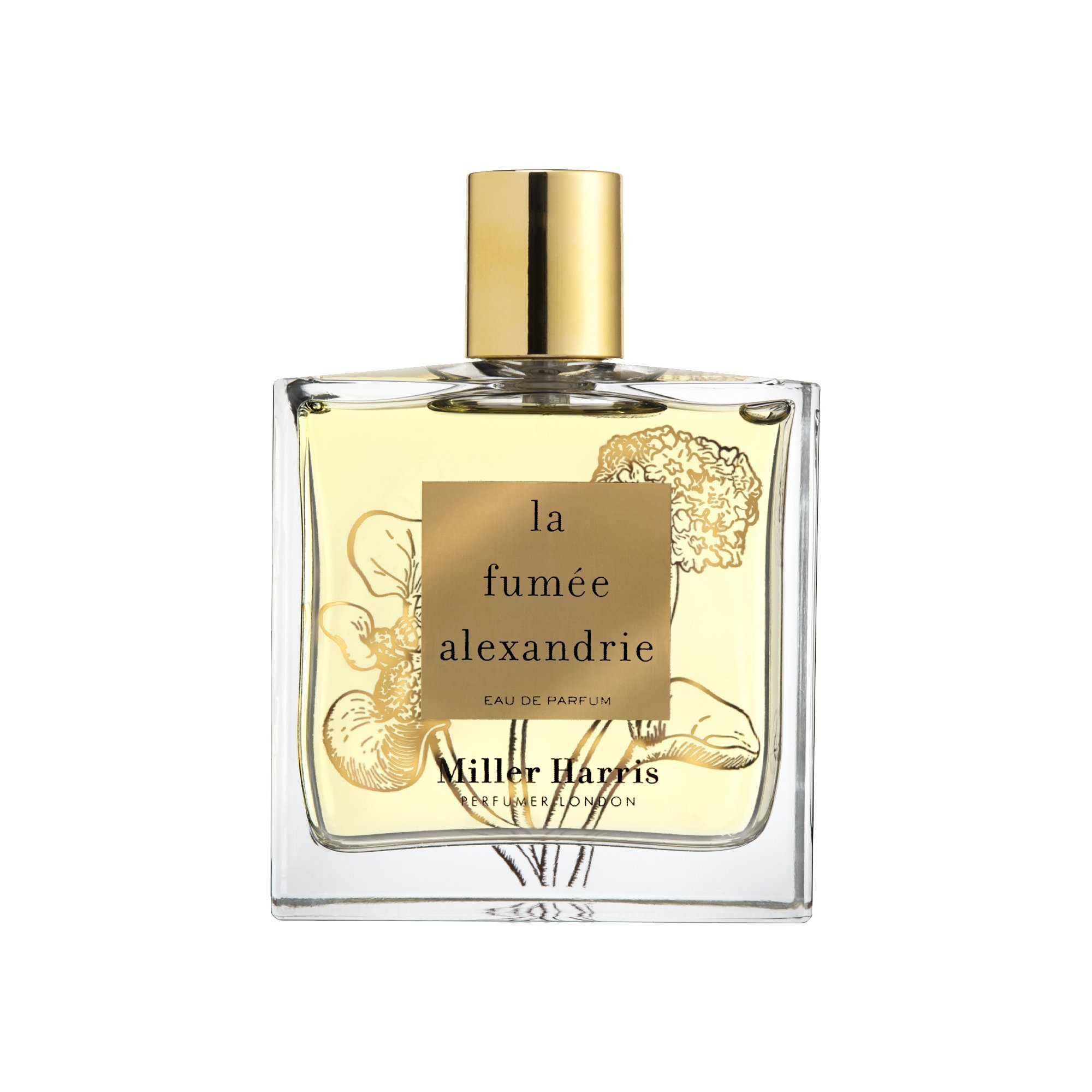 Miller HarrisLa Fumée Alexandrie Eau de Parfum | Floral, Leather Perfume (100ml)