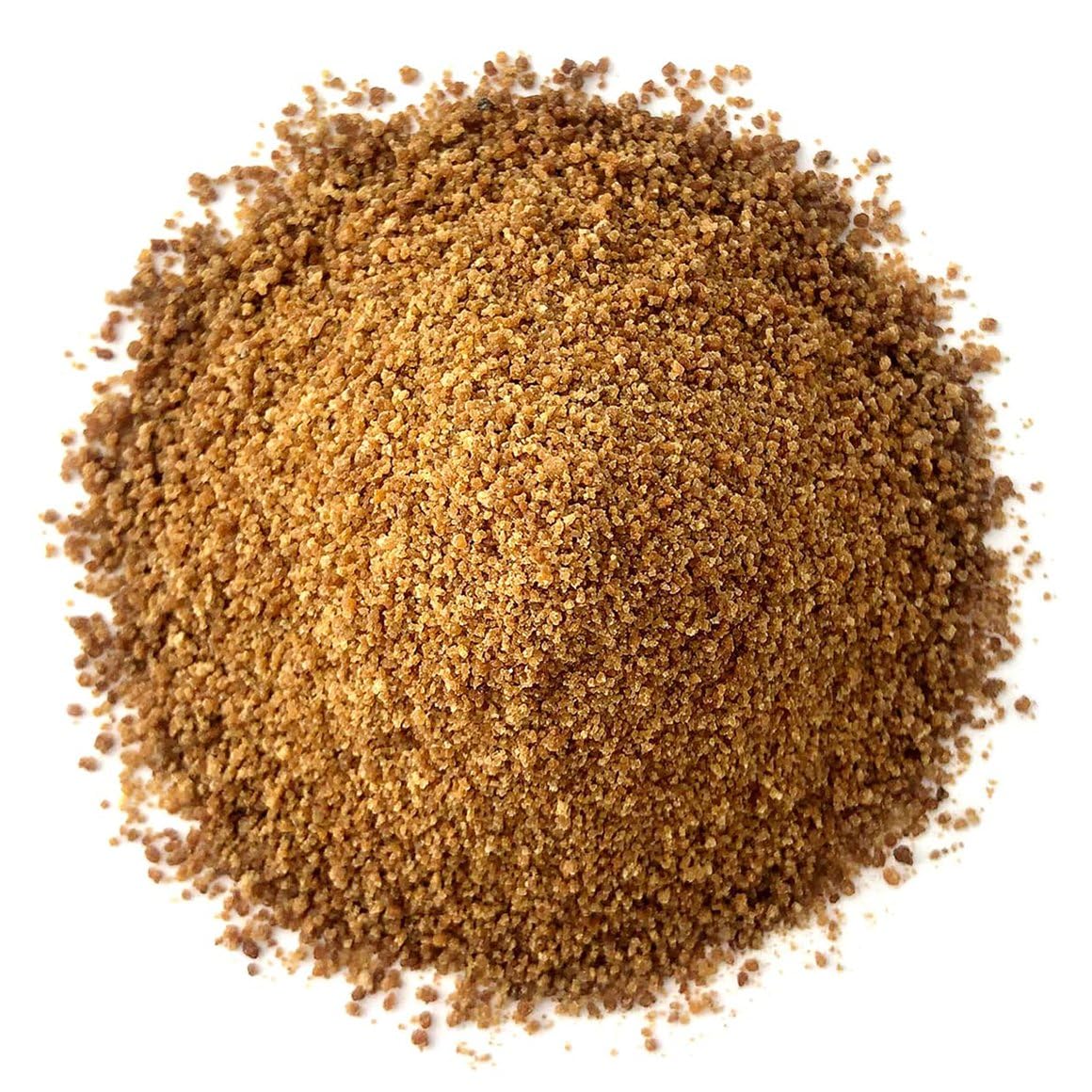 Azúcar de coco entero 25 kg orgánico