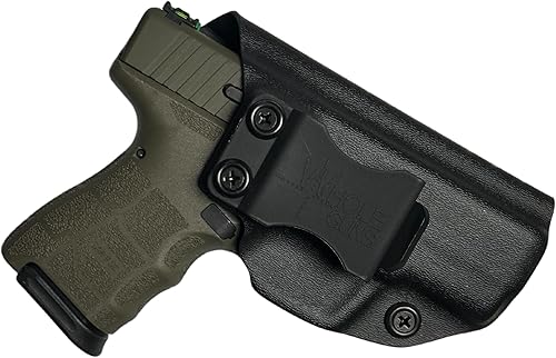 IWB Full Cover Classic - Funda interior de cintura - se adapta a SAR9 SC