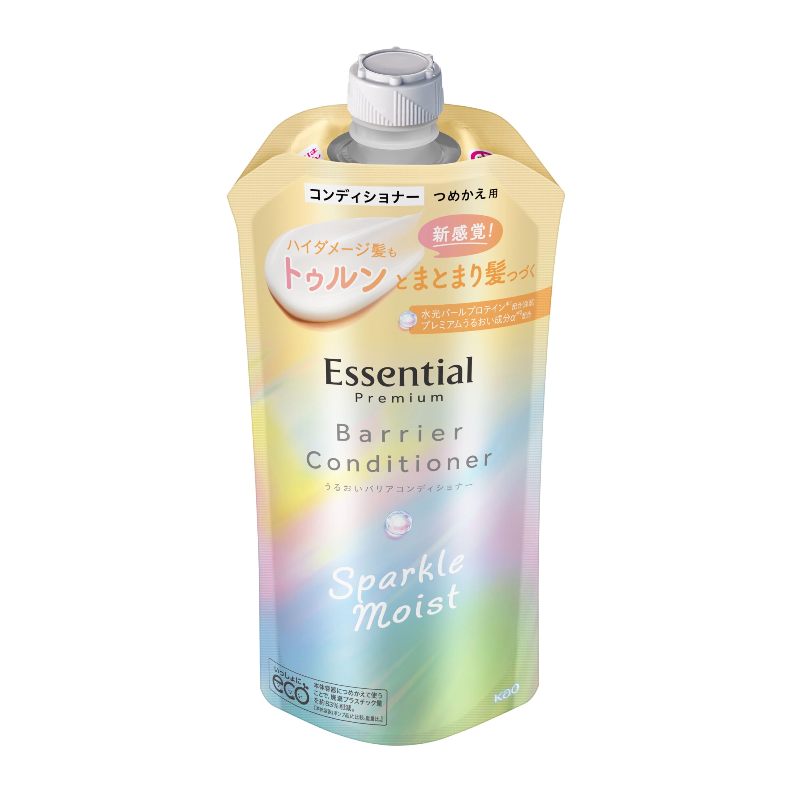 Amazon.co.jp: エッセンシャル プレミアム うるおいバリア