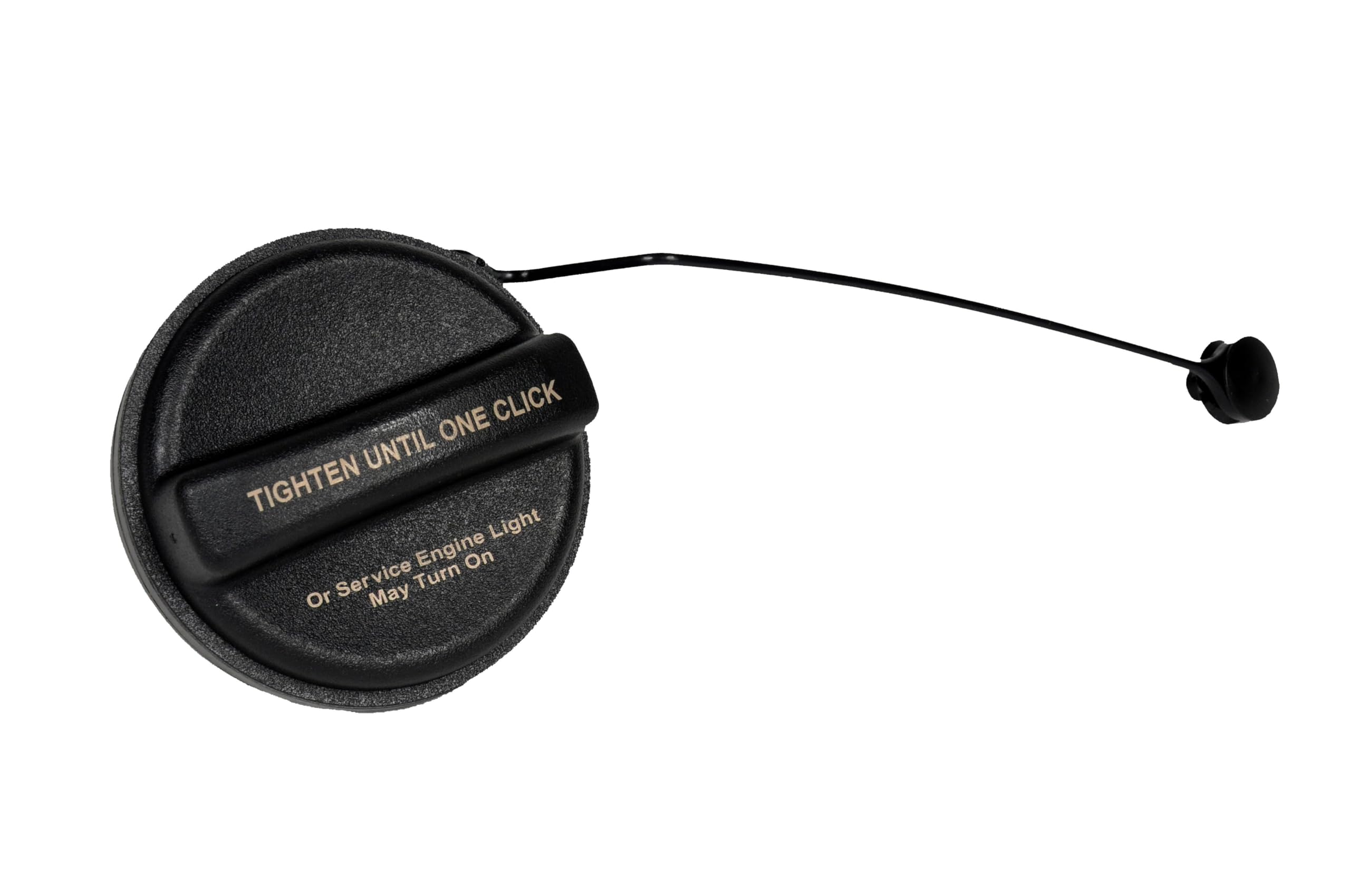 GM Genuine Parts GT360 Black Fuel Tank Cap