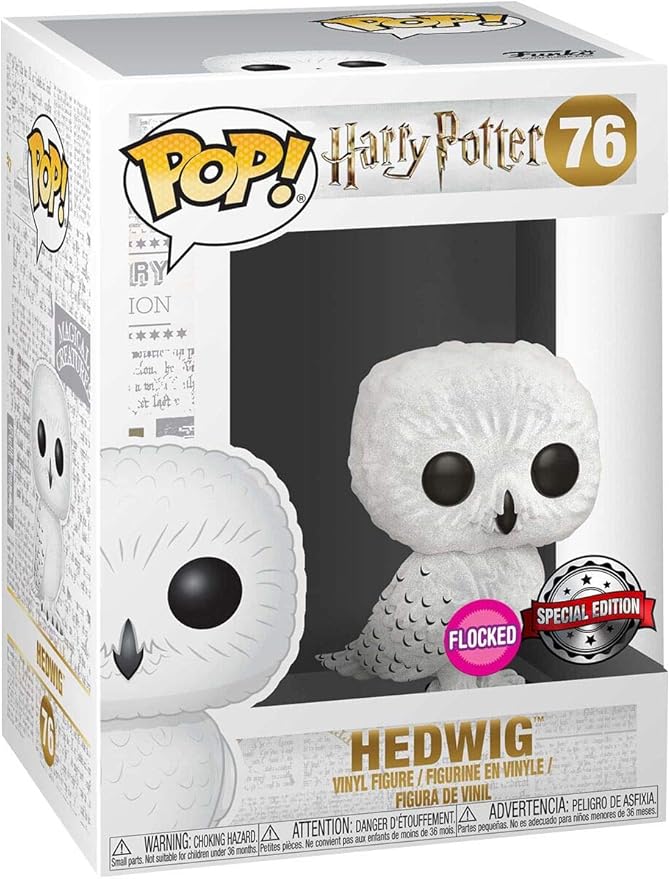 Amazon.com: Funko Pop Movies: Harry 