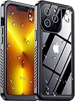 Vista 33 de Red2Fire Funda Magnética para iPhone 15 Plus Funda para iPhone 14 Plus Transparente, [Compatible con MagSafe][Protección contra Caídas de Grado