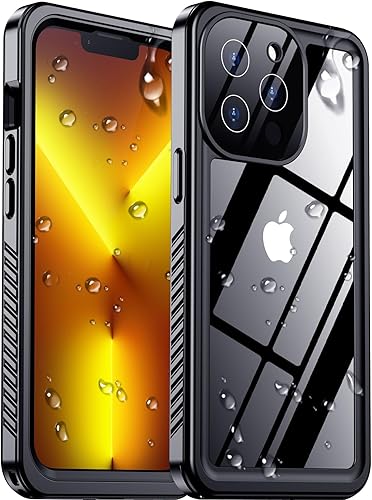 Miniatura 34 de Red2Fire Funda Magnética para iPhone 15 Plus Funda para iPhone 14 Plus Transparente, [Compatible con MagSafe][Protección contra Caídas de Grado