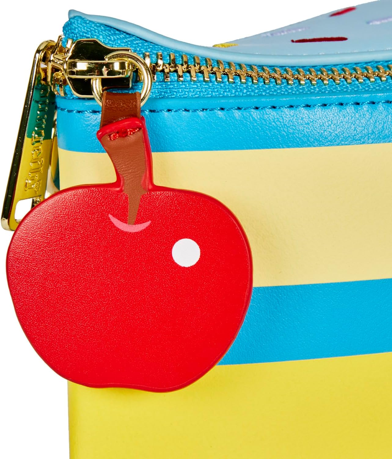 Loungefly Disney Snow White Cosplay Cake Cross Body Bag
