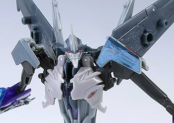 【箱なし、美品】トランスフォーマー プライム スタースクリーム Amazon.co.jp: トランスフォーマープライム AM-07 スター
