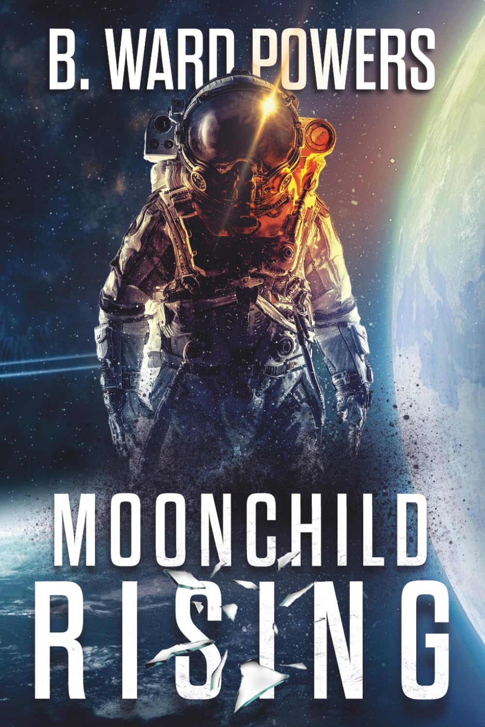 Moonchild Rising: the complete series