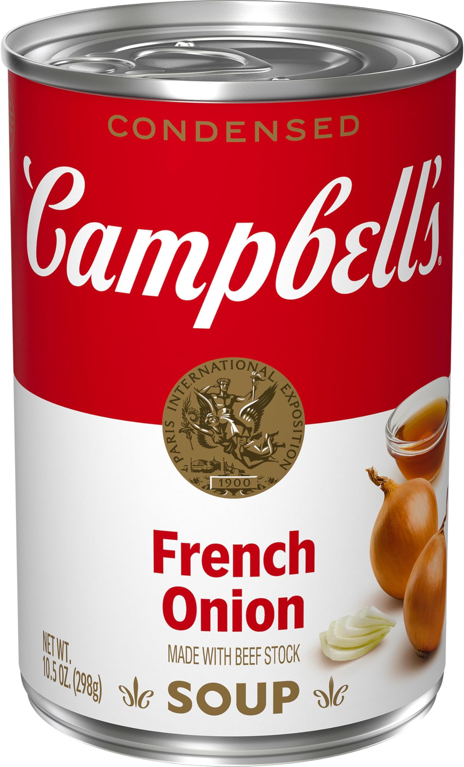 Campbell's Condensed French Onion Soup, 10.5 Ounce Can
