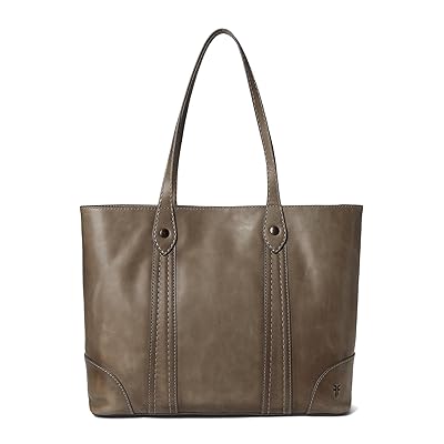 Frye Shopper Bag Tote Handbags Shadow, Canvas/Cotton/Leather