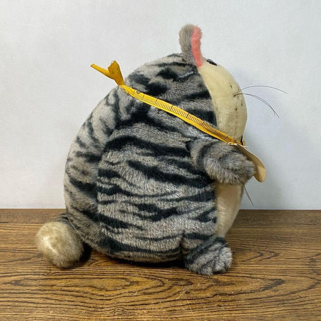 Amazon.co.jp: でぶニャンコ ぬいぐるみ SunArrow 高さ約29cm