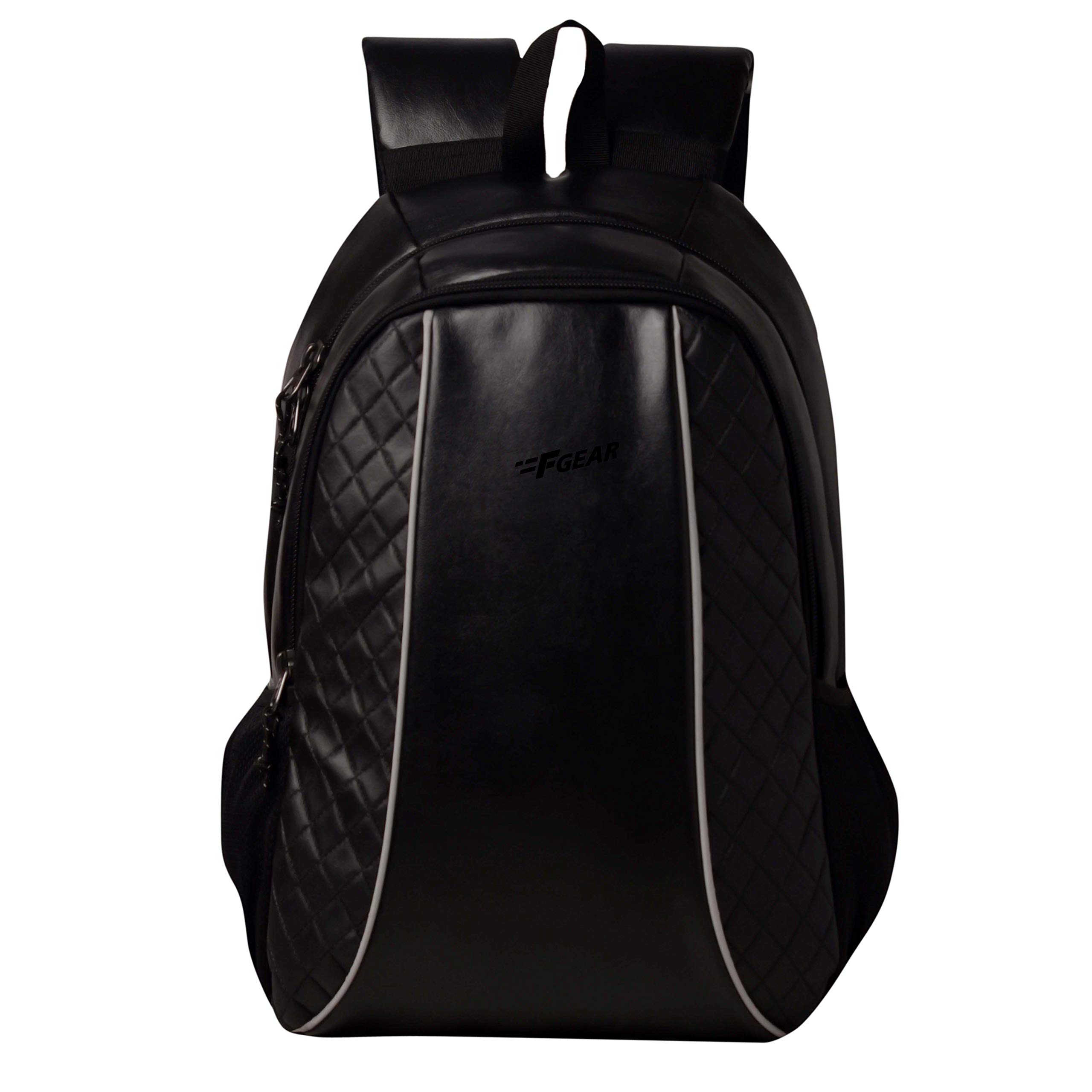 See full amazon price history chart for F Gear Carlton V2 Leather 27 Liters Laptop Backpack Sch Bag(Black) F Gear Carlton V2 Leather 27 Liters Laptop Backpack Sch Bag(Black) (B072R5Z149) Amazon Price History, Amazon Price Tracker