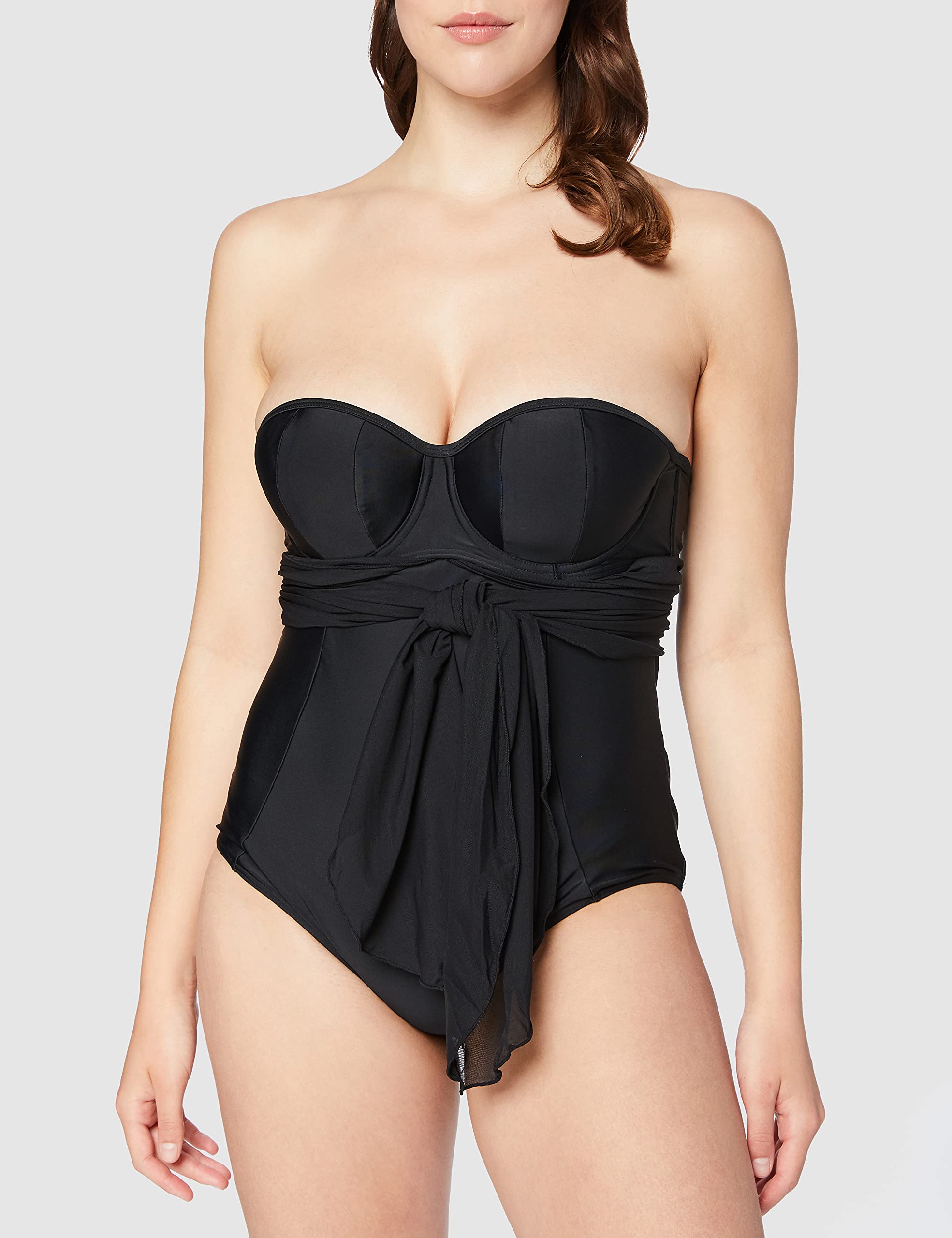 Curvy Kate Wrapsody baño Mujer